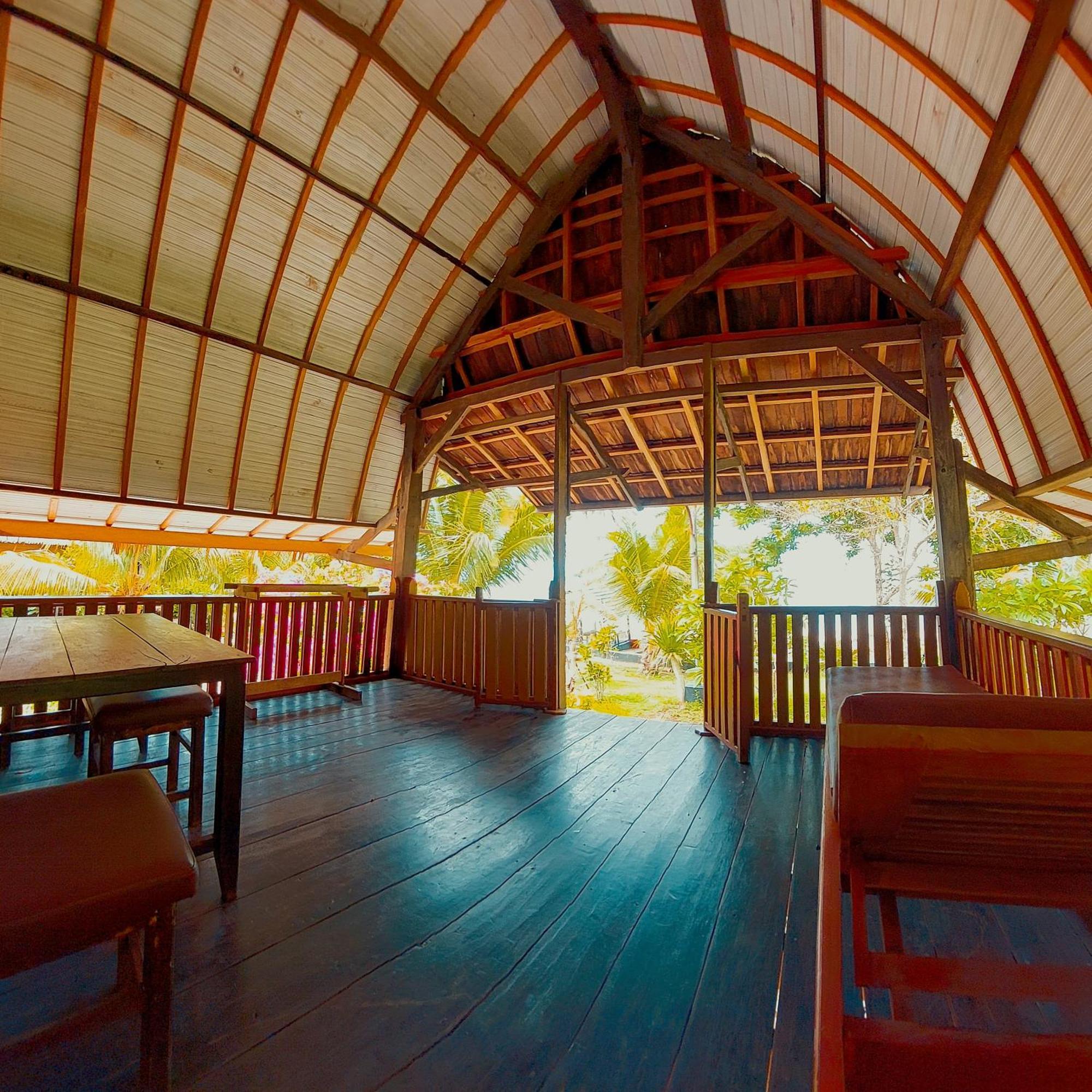 Sunari Beach Resort 2 Padang  Eksteriør billede