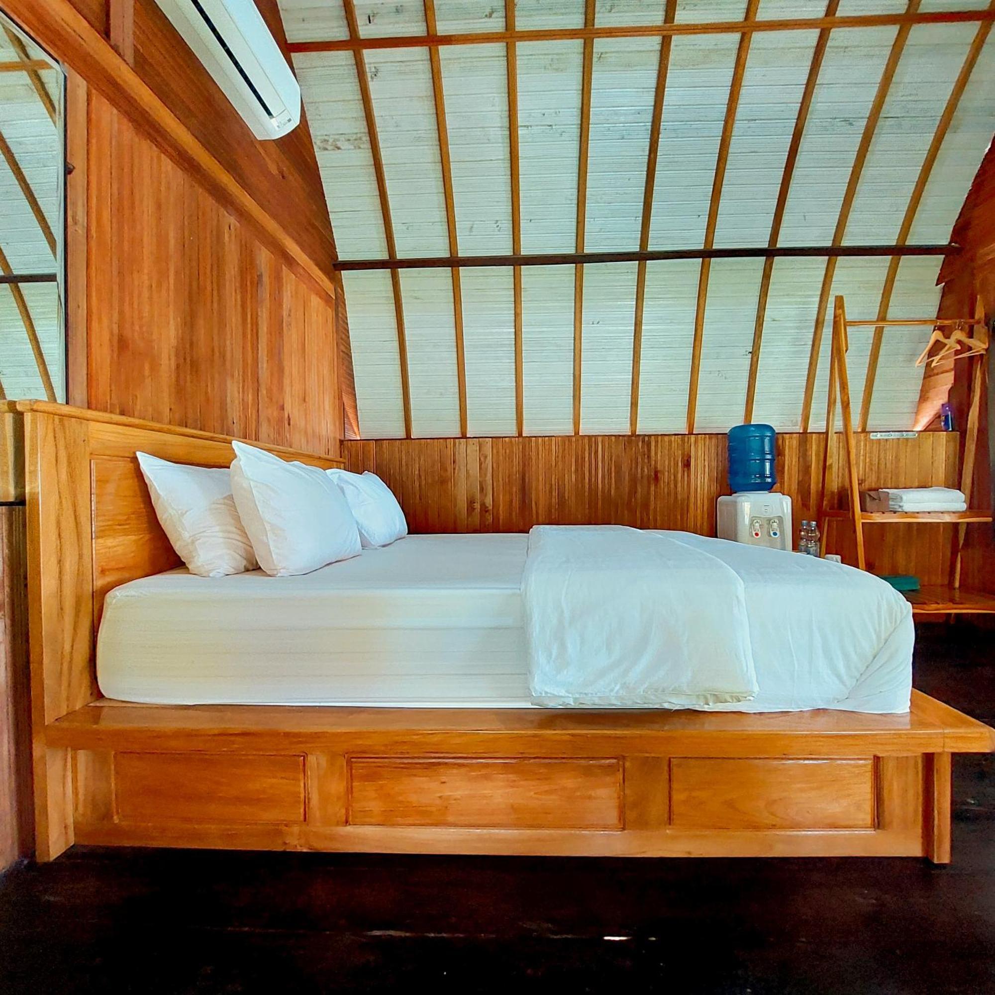 Sunari Beach Resort 2 Padang  Eksteriør billede
