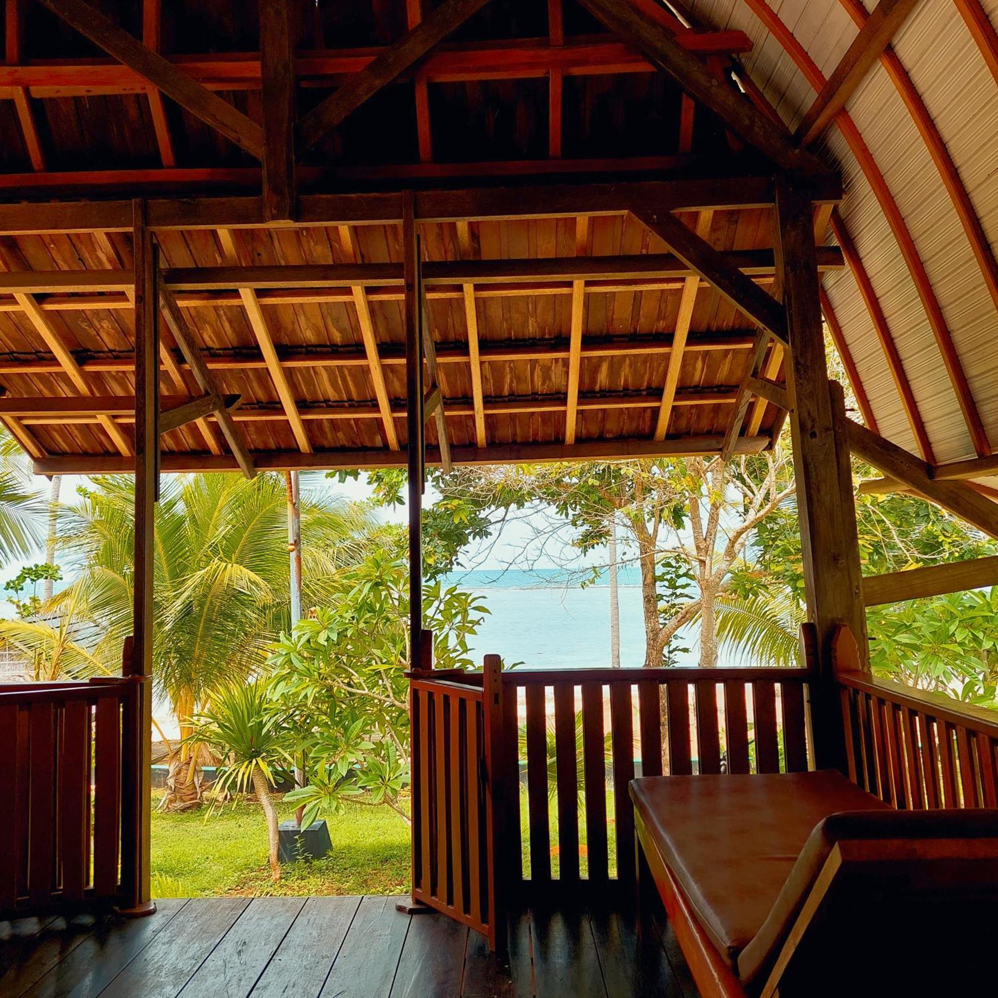 Sunari Beach Resort 2 Padang  Eksteriør billede