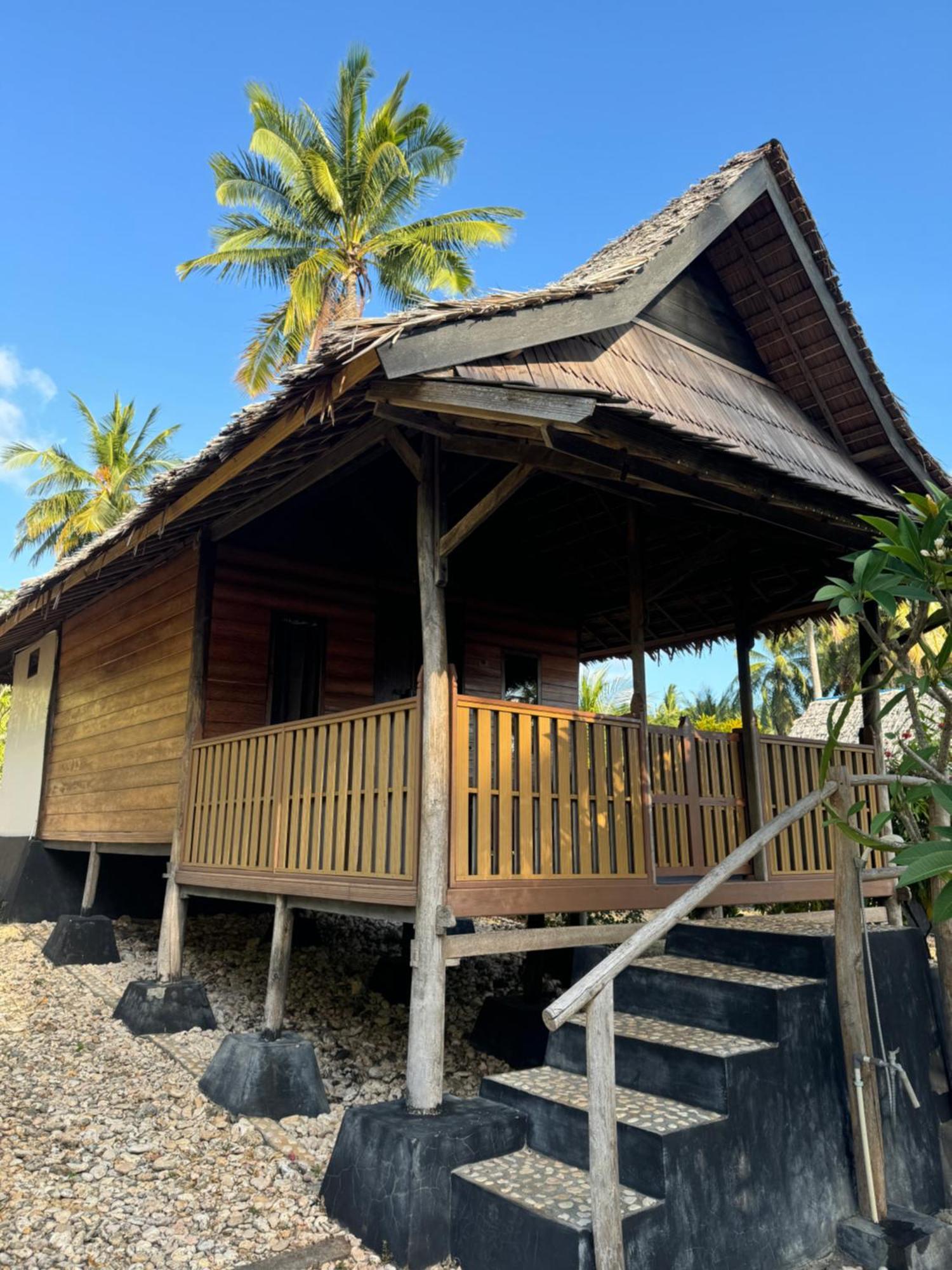 Sunari Beach Resort 2 Padang  Eksteriør billede