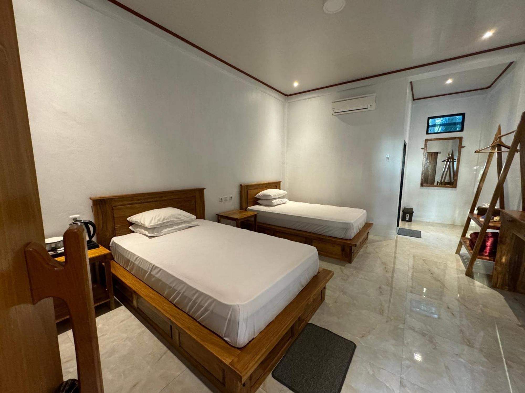 Sunari Beach Resort 2 Padang  Eksteriør billede