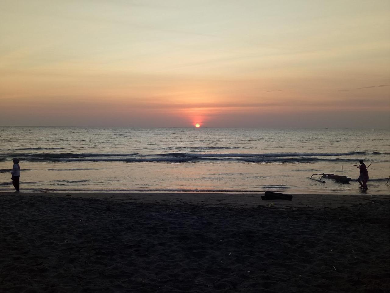 Sunari Beach Resort 2 Padang  Eksteriør billede