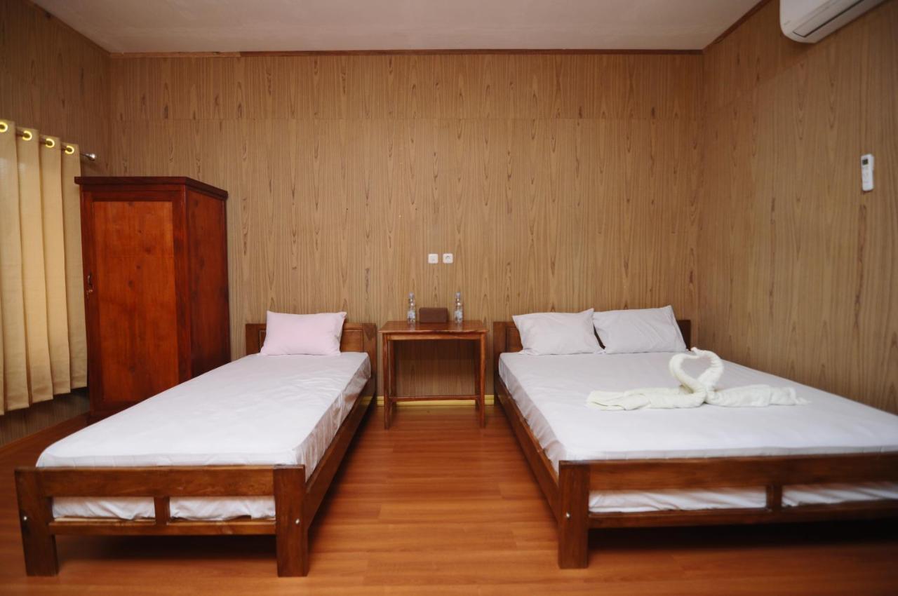 Sunari Beach Resort 2 Padang  Eksteriør billede